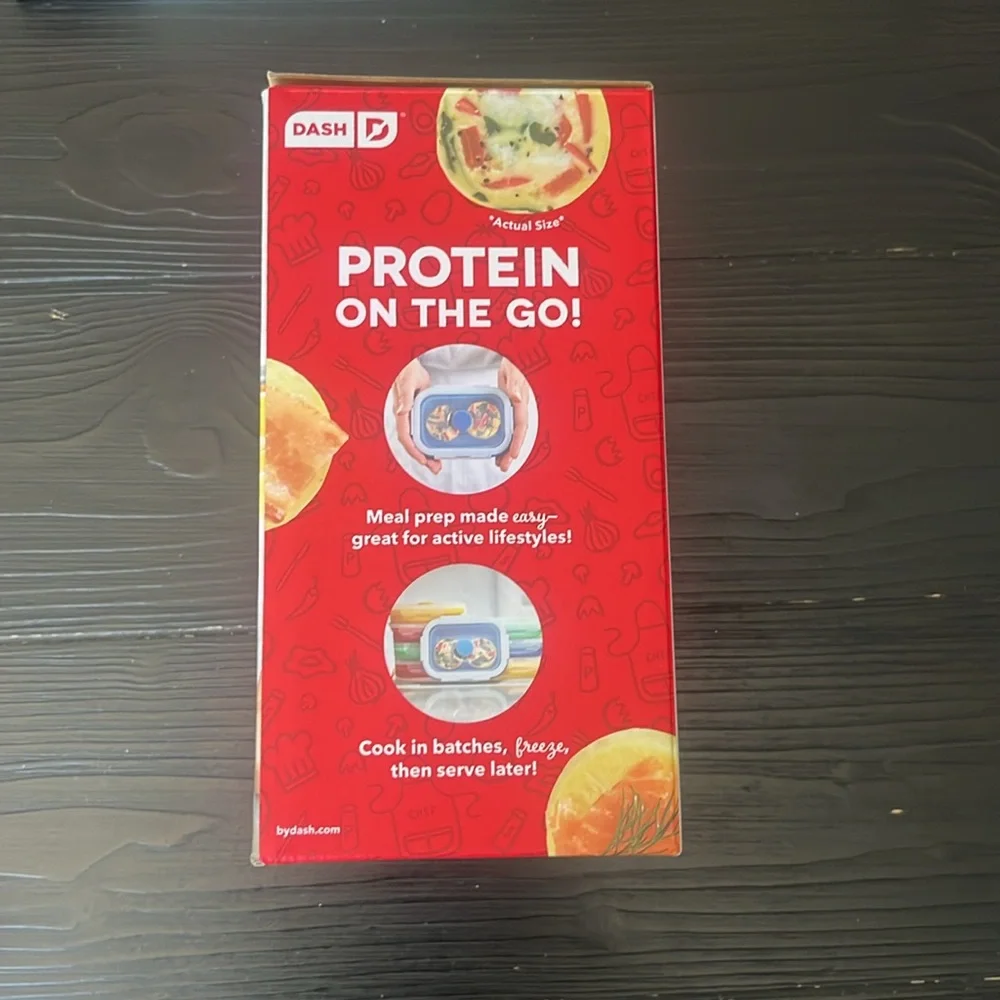 NIB dash egg bite maker - Picture 2 of 6